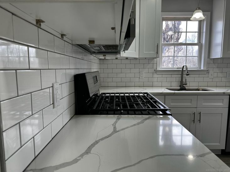 Interior, Kitchen, Pendant Lights