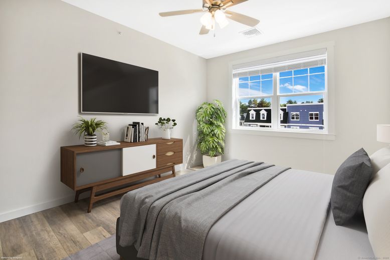 Bedroom, Home Office, Interior, Wood Texture Flooring