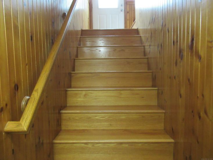 Interior, Wooden Walls