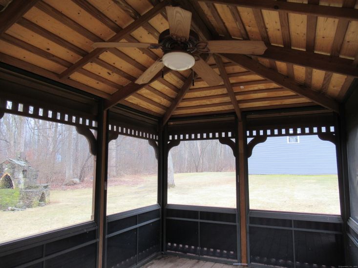 Interior, Sun Room, Wooden Beams, Wooden Ceilings