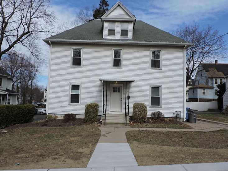 Exterior, Facade, Georgian
