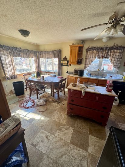 Dining room, Interior