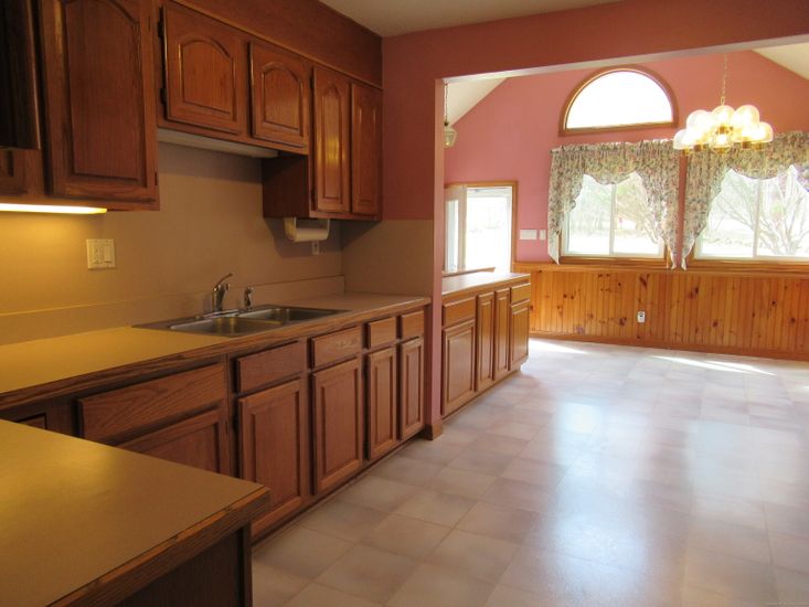 Chandelier, Interior, Kitchen