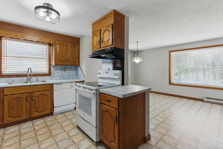 Interior, Kitchen, Pendant Lights
