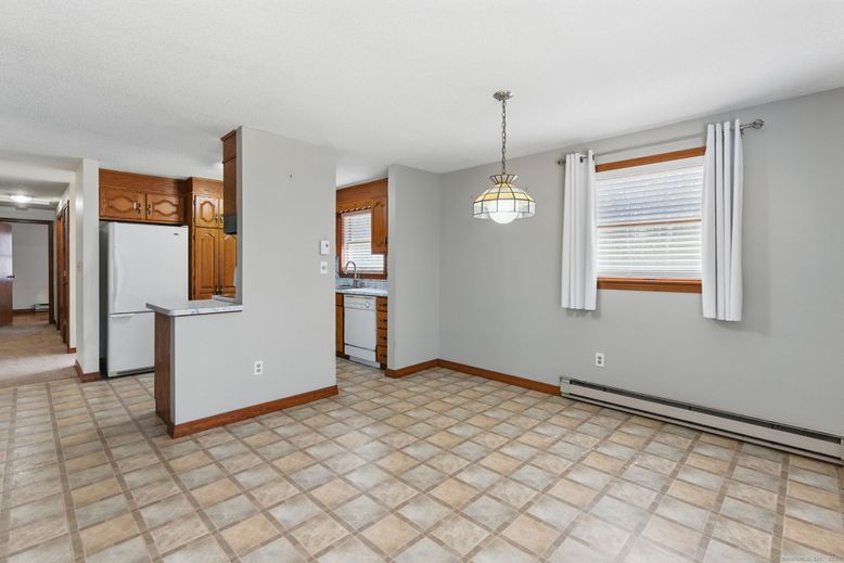 Interior, Kitchen, Pendant Lights