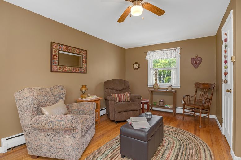 Interior, Living room, Wood Texture Flooring