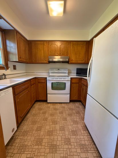 Interior, Kitchen