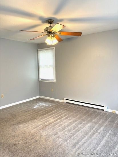 Empty room, Interior, Wooden Beams