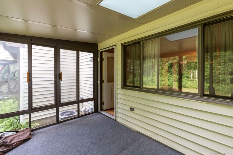 Interior, Sun Room