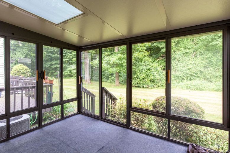 Interior, Sun Room
