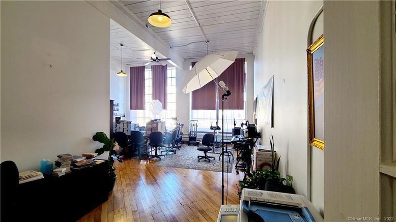 Interior, Living room, Pendant Lights, Wood Texture Flooring