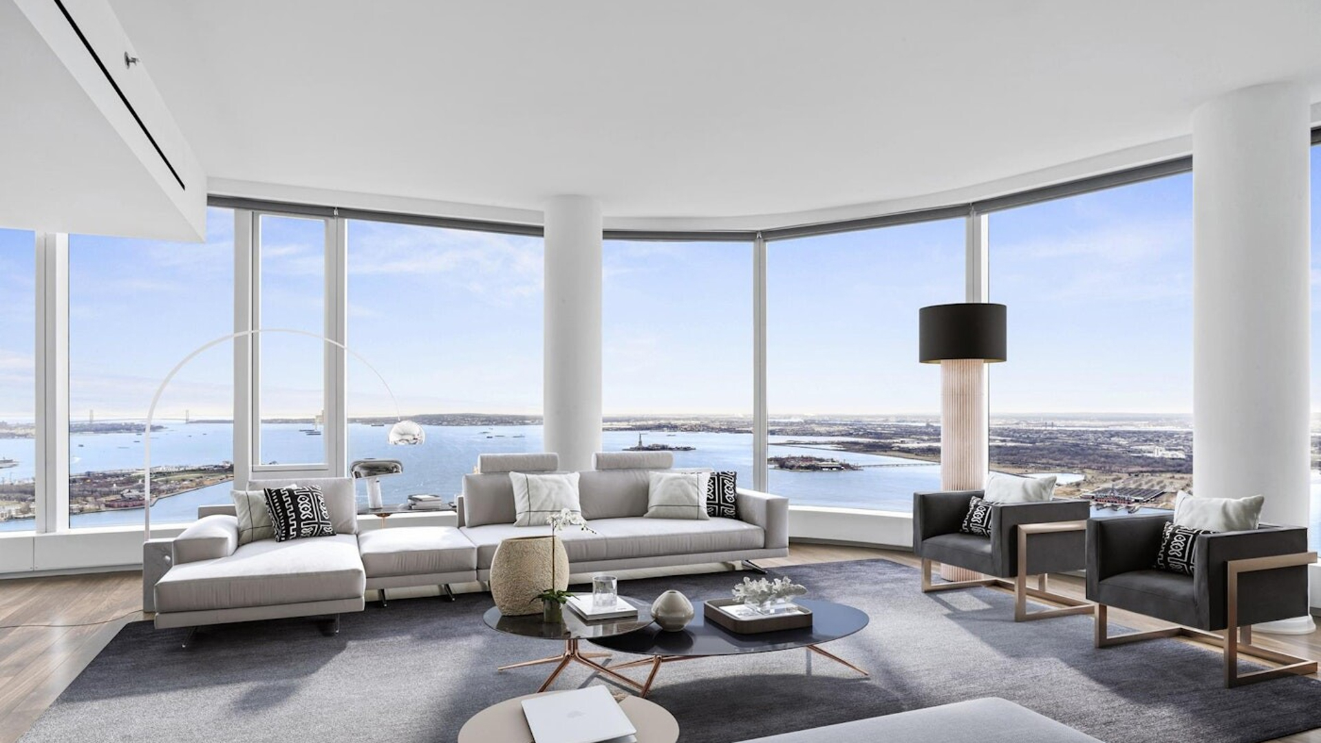 50 West St PH58B, New York, NY 10006 photo 2