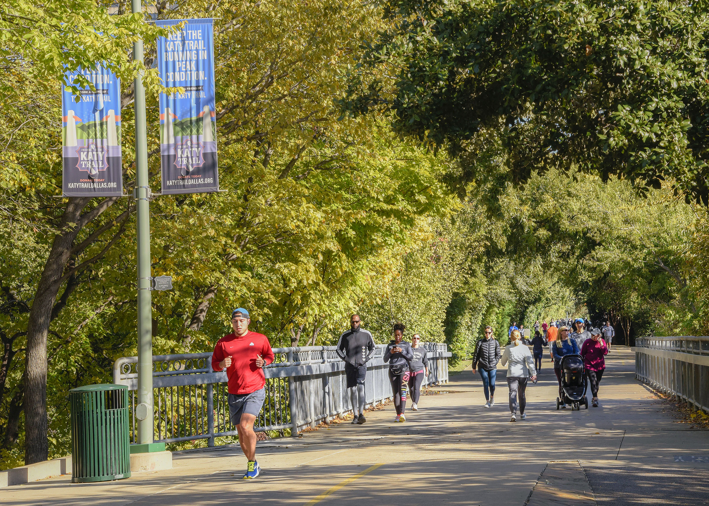 Katy Trail Dallas